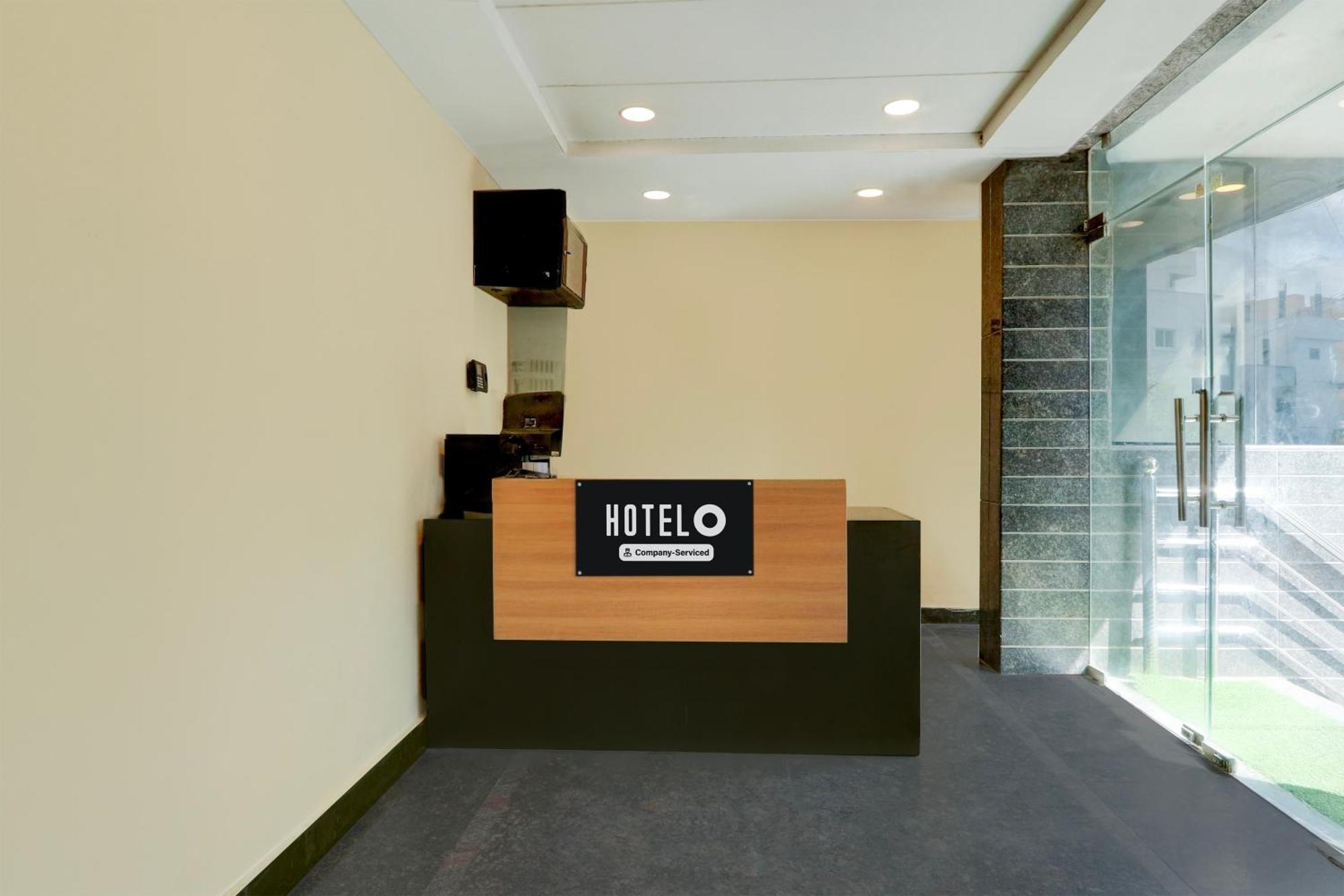 ホテル Oyo フラッグシップ 16635 ボデュパル Upal エクステリア 写真